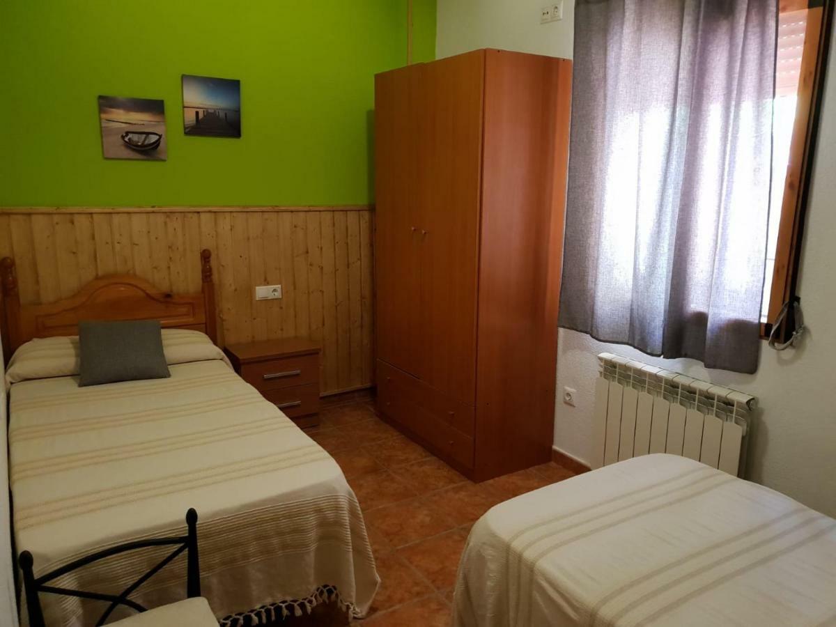 Alojamiento Alarcon Арройо-Фрио Экстерьер фото